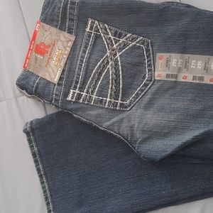 Ariat boot cut jeans